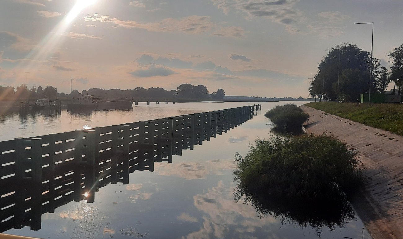 Aquaczarter czarter pętlą żuławską