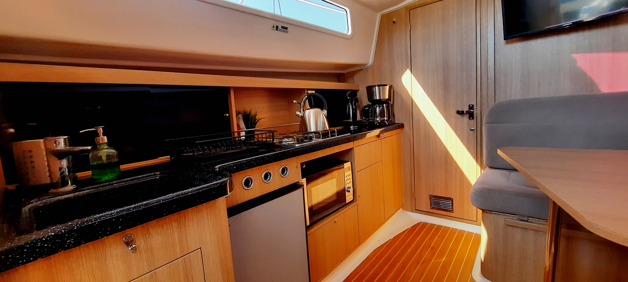 Aquaczarter czarter pętlą żuławską