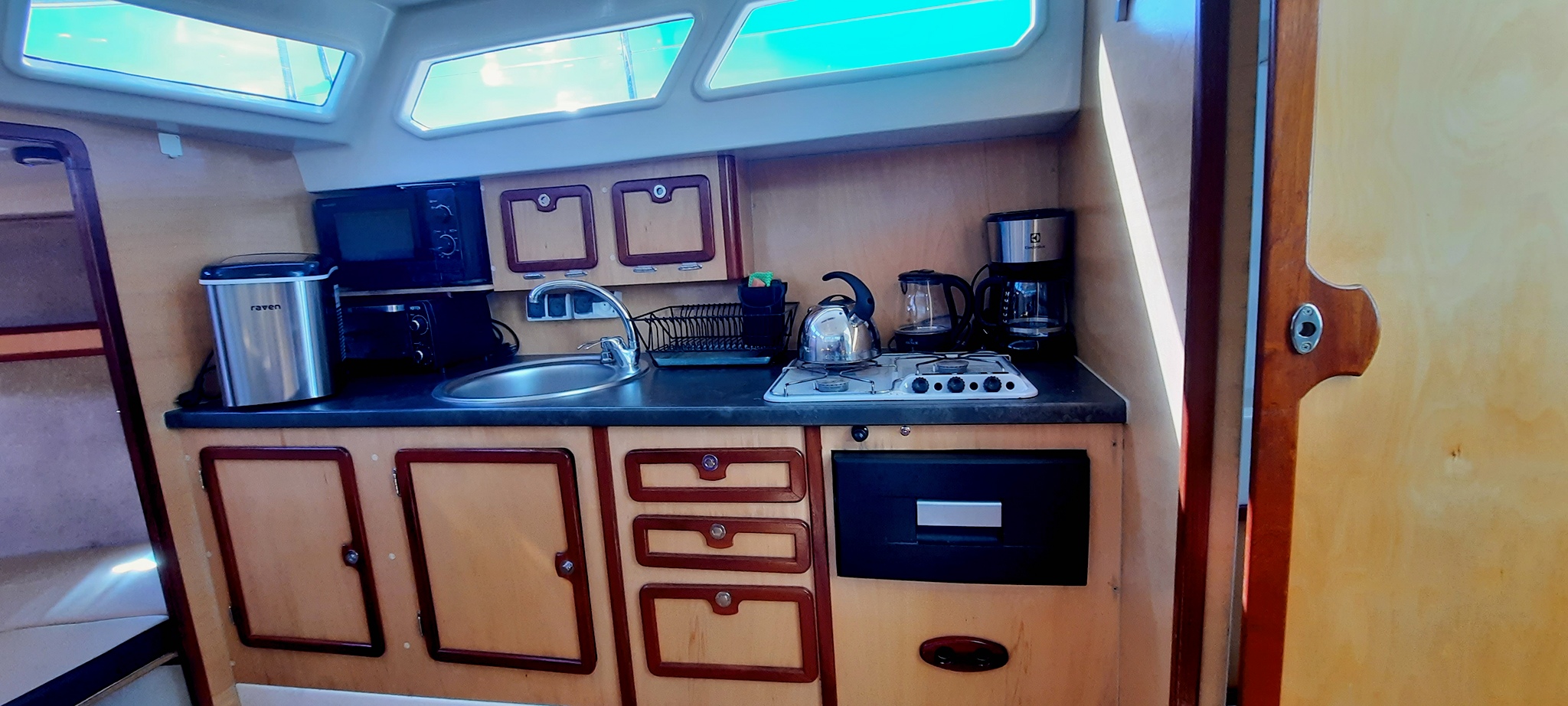 Aquaczarter czarter pętlą żuławską